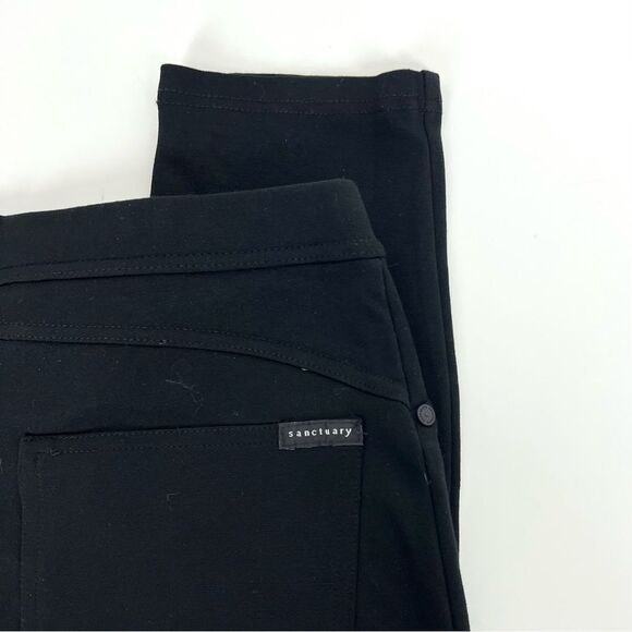 Sanctuary Uplift Pull-on Jeggings in Black - Picture 5 of 5
